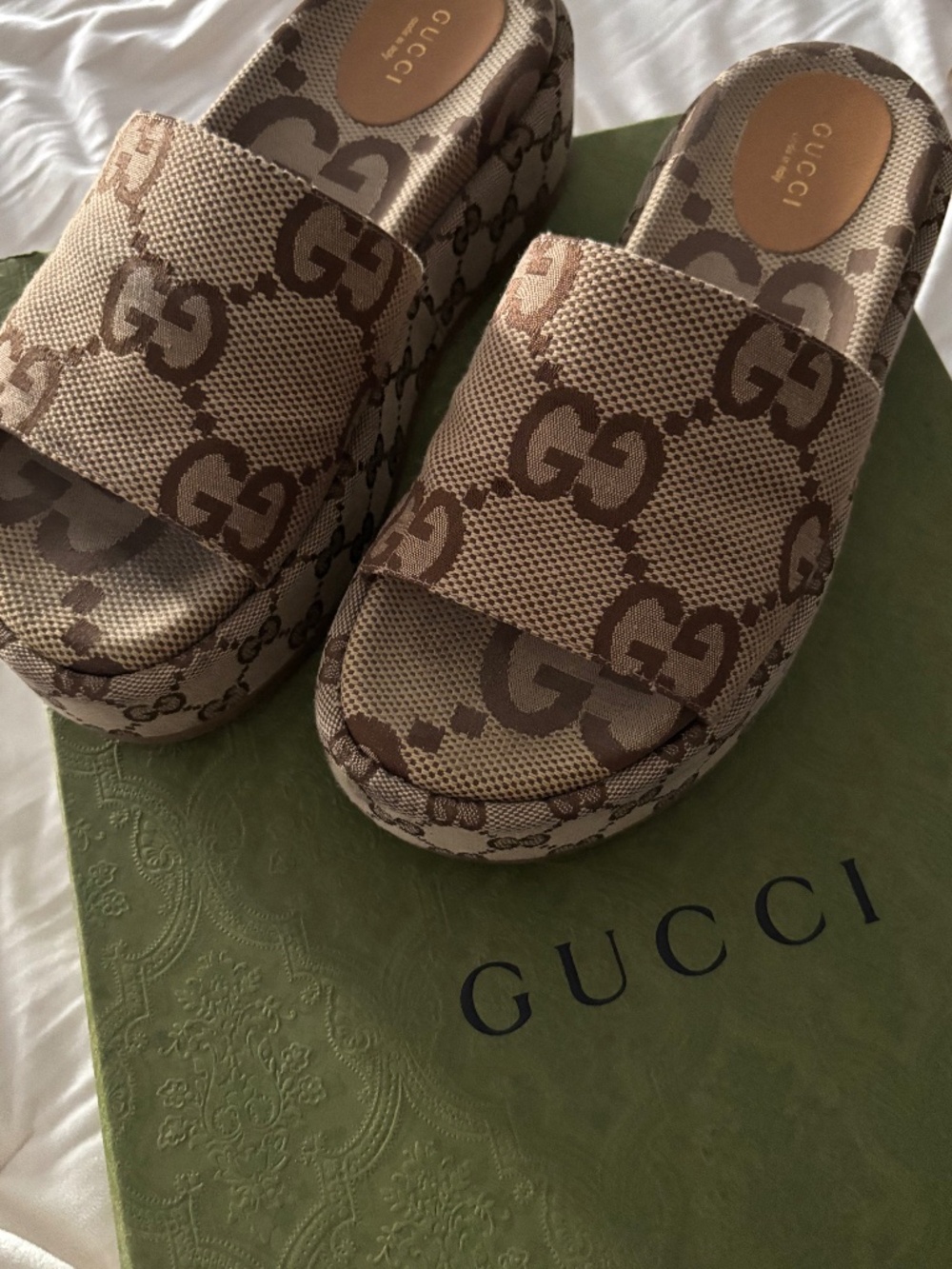 Gucci  GG Platform